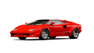 Countach 25th Anniversary